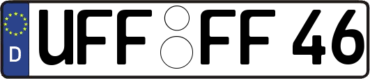 UFF-FF46