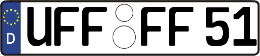 UFF-FF51