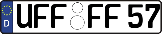 UFF-FF57