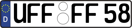 UFF-FF58