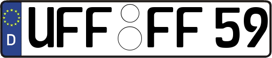 UFF-FF59
