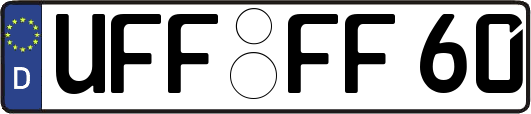 UFF-FF60