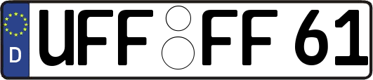 UFF-FF61