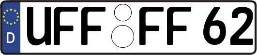 UFF-FF62