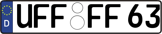 UFF-FF63