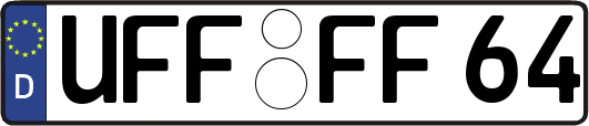 UFF-FF64