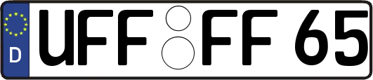 UFF-FF65