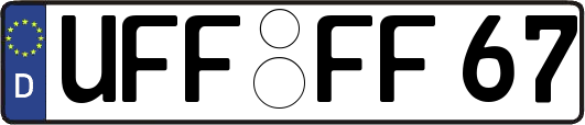 UFF-FF67