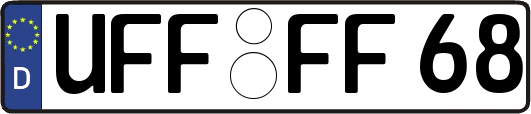 UFF-FF68
