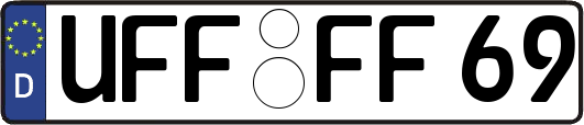 UFF-FF69