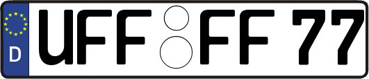 UFF-FF77
