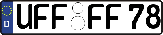 UFF-FF78