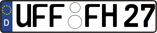 UFF-FH27
