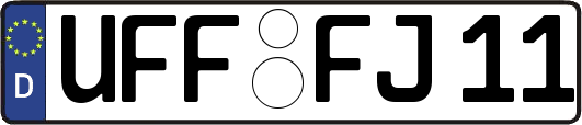 UFF-FJ11