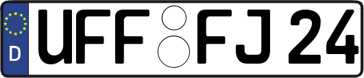 UFF-FJ24