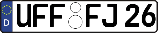 UFF-FJ26