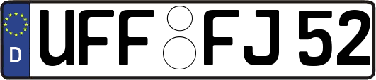 UFF-FJ52