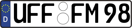 UFF-FM98