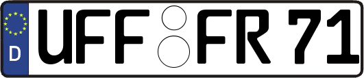 UFF-FR71