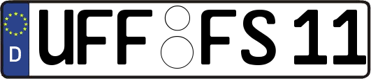 UFF-FS11