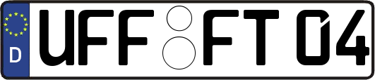 UFF-FT04