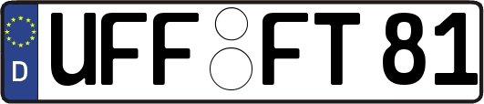 UFF-FT81