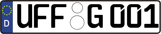 UFF-G001