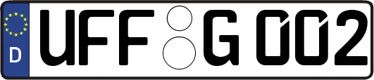 UFF-G002