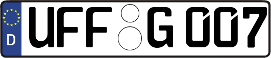 UFF-G007