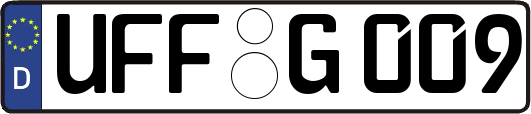 UFF-G009