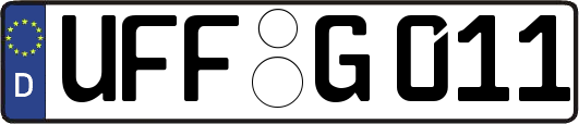 UFF-G011