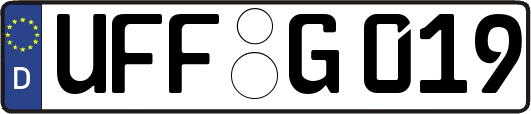 UFF-G019
