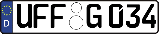 UFF-G034
