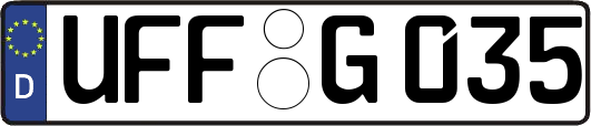 UFF-G035