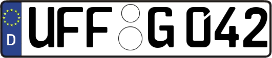 UFF-G042