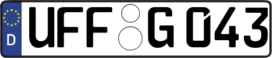 UFF-G043