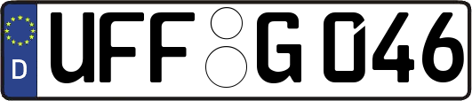 UFF-G046