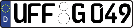 UFF-G049