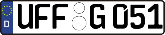 UFF-G051