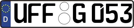 UFF-G053
