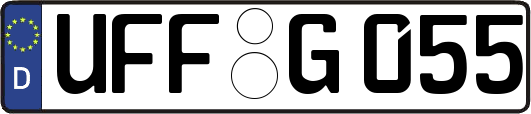 UFF-G055