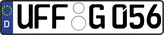 UFF-G056