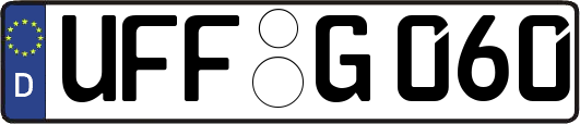 UFF-G060