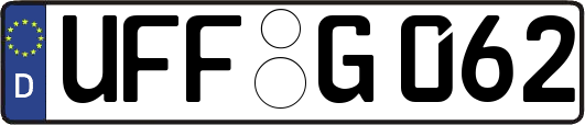 UFF-G062