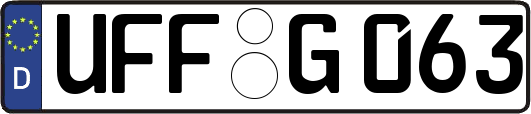 UFF-G063