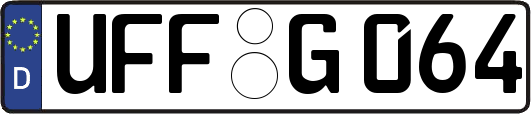 UFF-G064