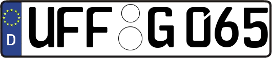 UFF-G065