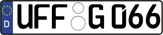 UFF-G066