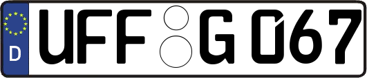 UFF-G067