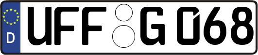 UFF-G068